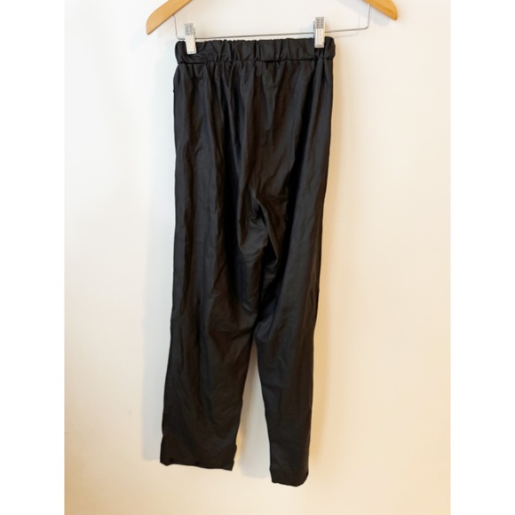 NEW HELLY HANSEN Black Voss Windproof Waterproof Rain Pants XS NWT - Picture 5 of 6